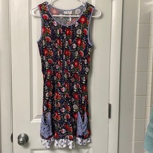 Matilda Jane Floral Dress - Girls size 16